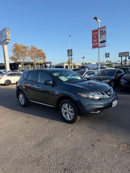 
										2014 Nissan murano full									