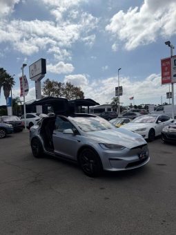 
										2026 Tesla Model X Long Range Sport Utility 4D full									