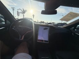 
										2015 Tesla model s 90D Sedan 4D full									