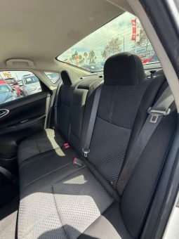 
										2018 Nissan sentra SR Turbo full									