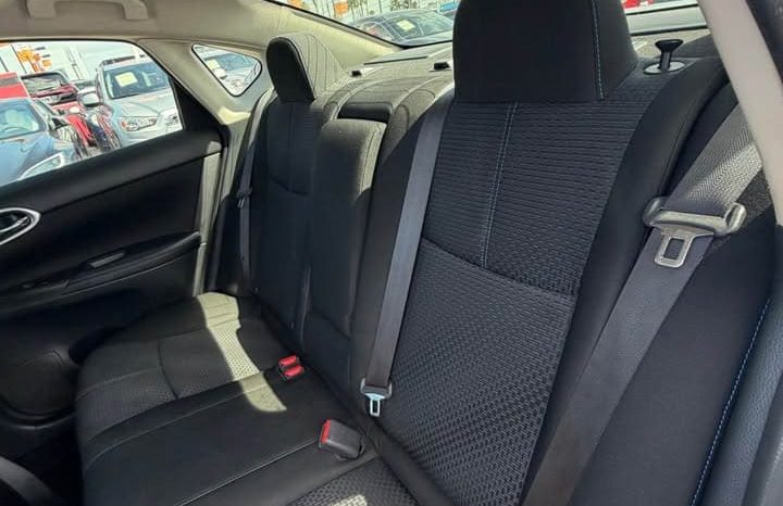 
								2018 Nissan sentra SR Turbo full									