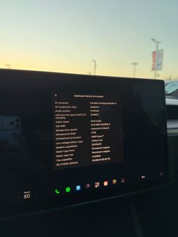 
										2026 Tesla model x Long Range Sport Utility 4D full									