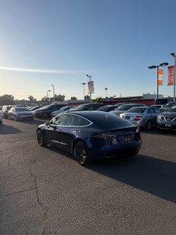 
										2020 Tesla model 3 Standard Range Plus Sedan 4D full									