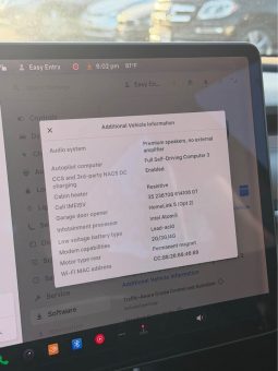 
										2020 Tesla model 3 Standard Range Plus Sedan 4D full									