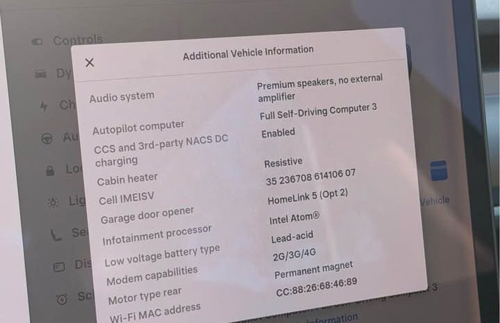 
								2020 Tesla model 3 Standard Range Plus Sedan 4D full									