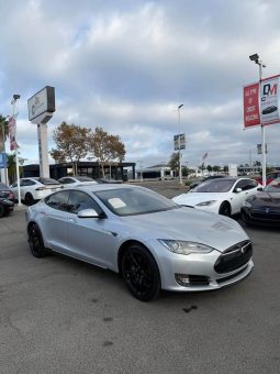 
										2014 Tesla model s 85 Sedan 4D full									