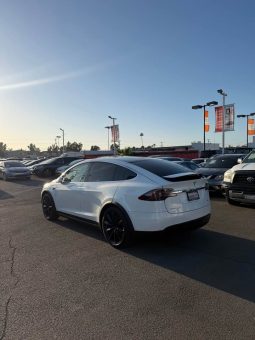 
										2018 Tesla model x 75D Sport Utility 4D full									
