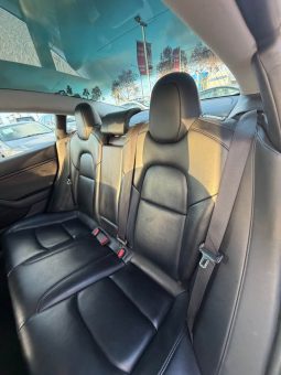 
										2019 Tesla model 3 Standard Range Plus Sedan 4D full									