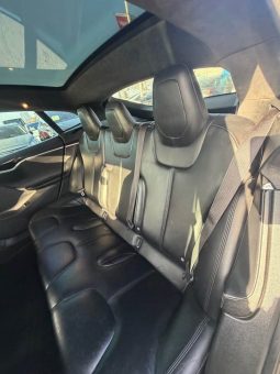 
										2015 Tesla model s 90D Sedan 4D full									
