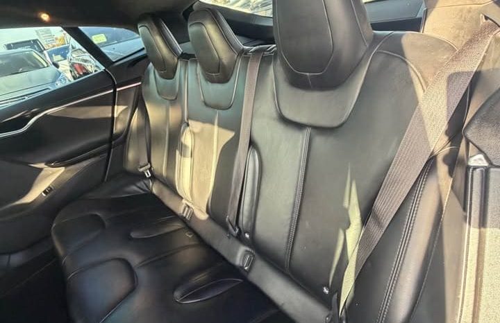 
								2015 Tesla model s 90D Sedan 4D full									