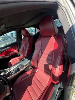 
										2017 Lexus is 200T F Sport full									