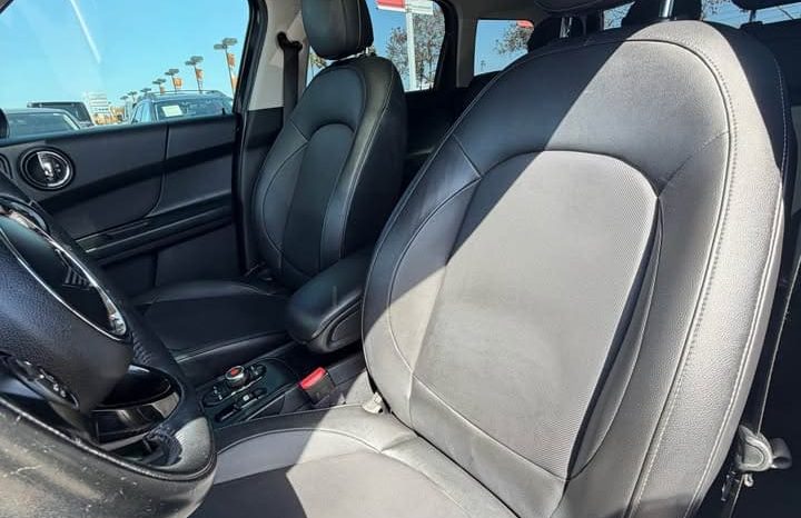 
								2019 MINI countryman full									