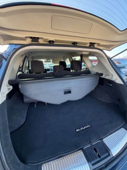 
										2014 Nissan murano full									
