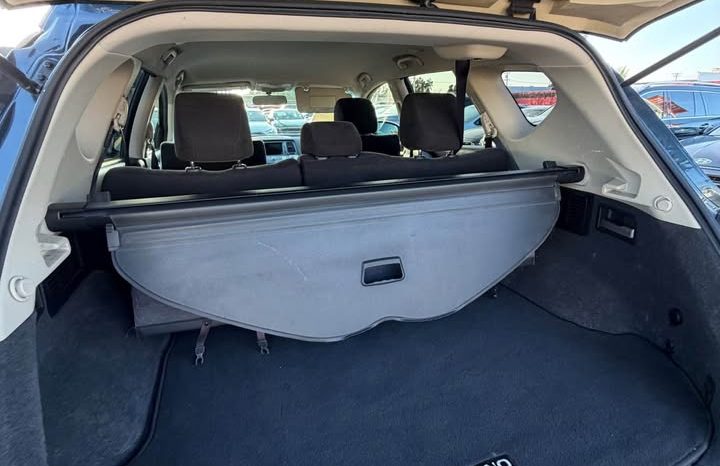 
								2014 Nissan murano full									