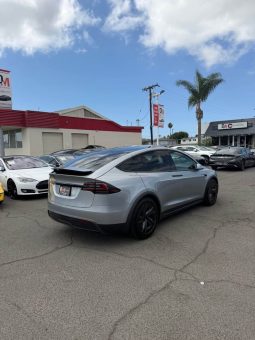 
										2026 Tesla Model X Long Range Sport Utility 4D full									