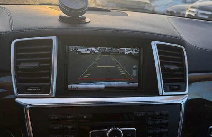 
								2013 Mercedes-Benz gl-class 450 4Matic full									