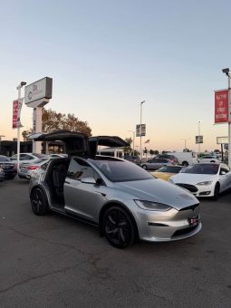 
										2026 Tesla model x Long Range Sport Utility 4D full									
