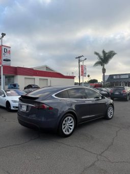
										2020 Tesla model x Long Range Plus Sport Utility 4D full									