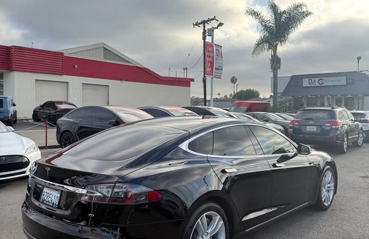 
								2016 Tesla model s 70 Sedan 4D full									