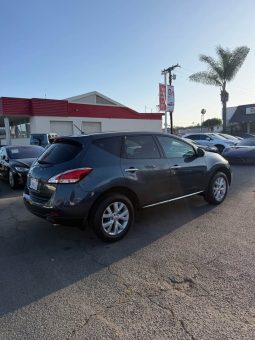 
										2014 Nissan murano full									