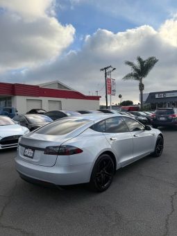
										2014 Tesla model s 85 Sedan 4D full									