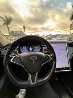 
										2014 Tesla model s 85 Sedan 4D full									