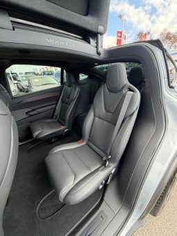 
										2026 Tesla Model X Long Range Sport Utility 4D full									