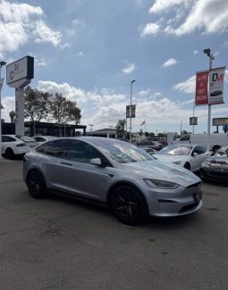 
										2026 Tesla Model X Long Range Sport Utility 4D full									