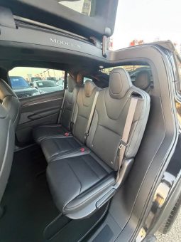 
										2026 Tesla model x Long Range Sport Utility 4D full									