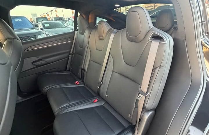 
								2026 Tesla model x Long Range Sport Utility 4D full									