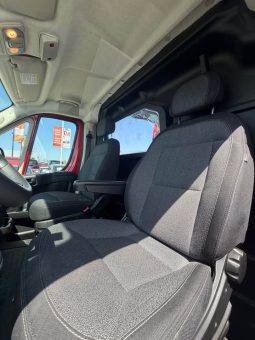 
										2022 Ram promaster 2500 cargo 159 WB full									