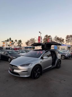 
										2026 Tesla model x Long Range Sport Utility 4D full									