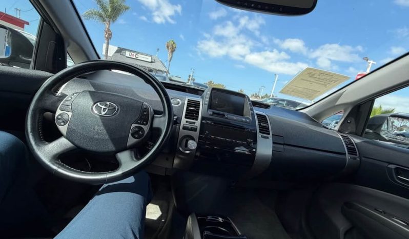 
								2009 Toyota prius full									