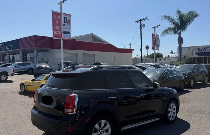 
								2019 MINI countryman full									