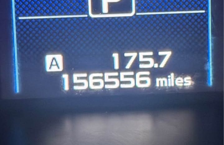 
								2016 Subaru outback full									