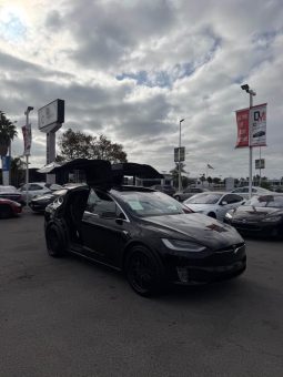 
										2016 Tesla model x P90D Signature Sport Utility 4D full									