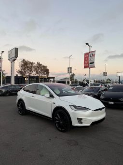 
										2019 Tesla model x Long Range Sport Utility 4D full									