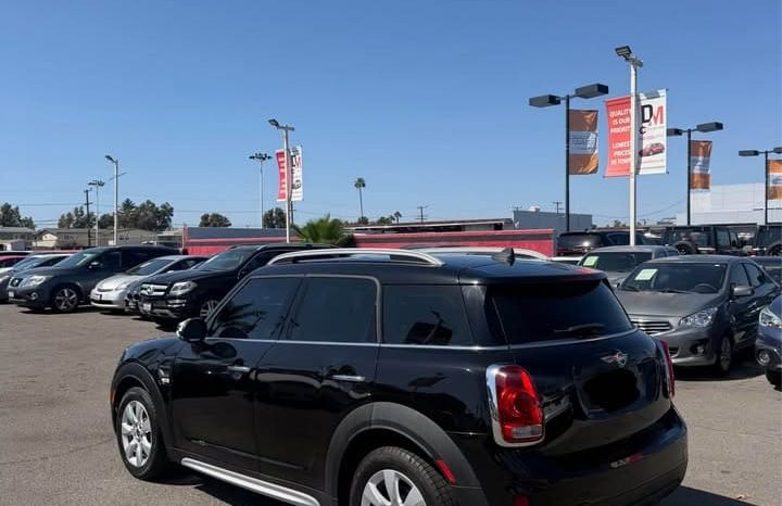
								2019 MINI countryman full									