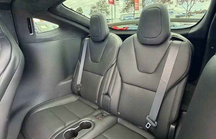 
								2026 Tesla Model X Long Range Sport Utility 4D full									
