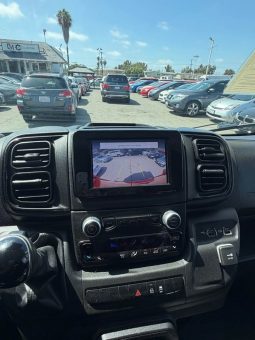
										2022 Ram promaster 2500 cargo 159 WB full									