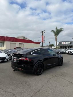 
										2016 Tesla model x P90D Signature Sport Utility 4D full									