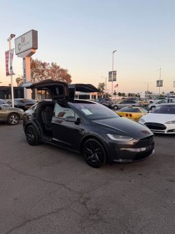 
										2026 Tesla model x Long Range Sport Utility 4D full									