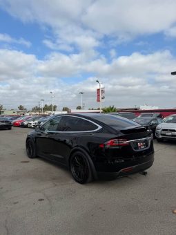 
										2016 Tesla model x P90D Signature Sport Utility 4D full									