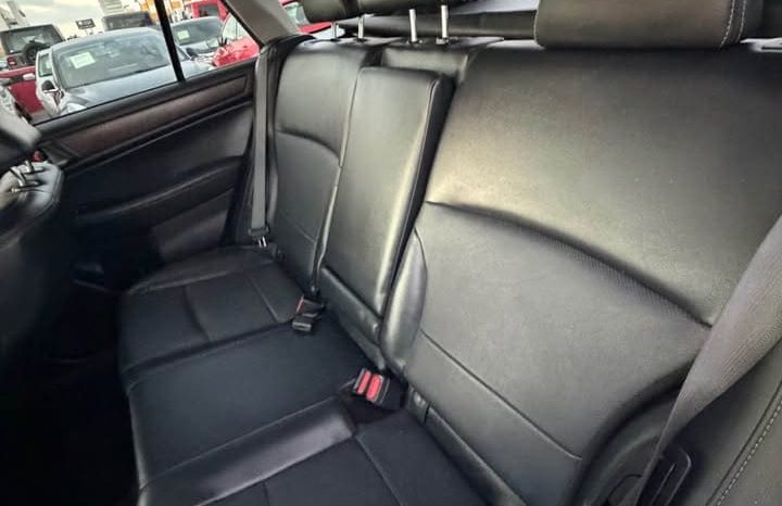 
								2016 Subaru outback full									