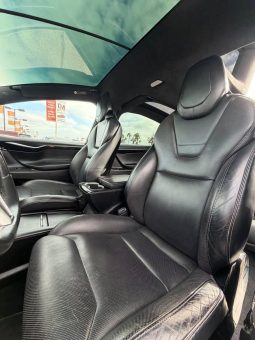 
										2016 Tesla model x P90D Signature Sport Utility 4D full									