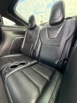 
										2016 Tesla model x P90D Signature Sport Utility 4D full									