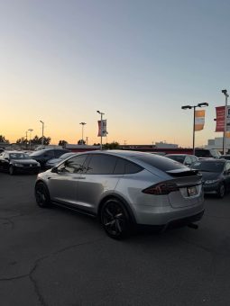
										2026 Tesla model x Long Range Sport Utility 4D full									