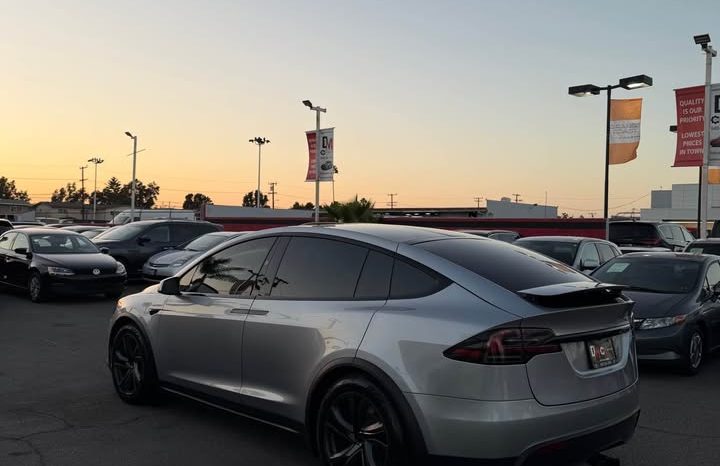 
								2026 Tesla model x Long Range Sport Utility 4D full									