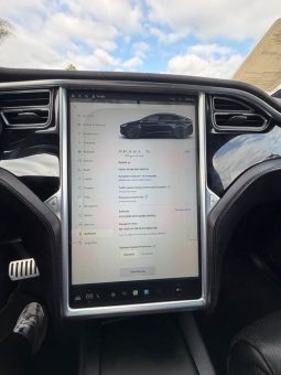 
										2016 Tesla model x P90D Signature Sport Utility 4D full									