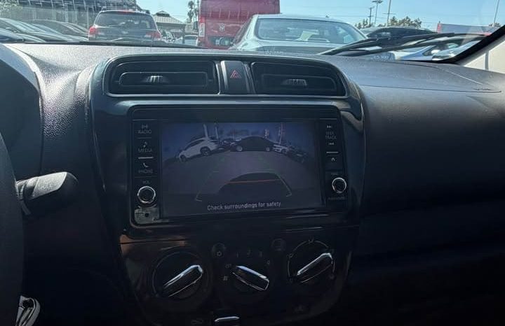 
								2018 Mitsubishi mirage g4 full									